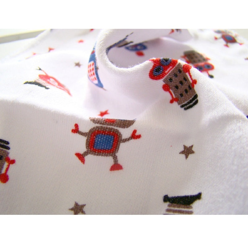 8pcs Pack Cotton Newborn Baby Towels