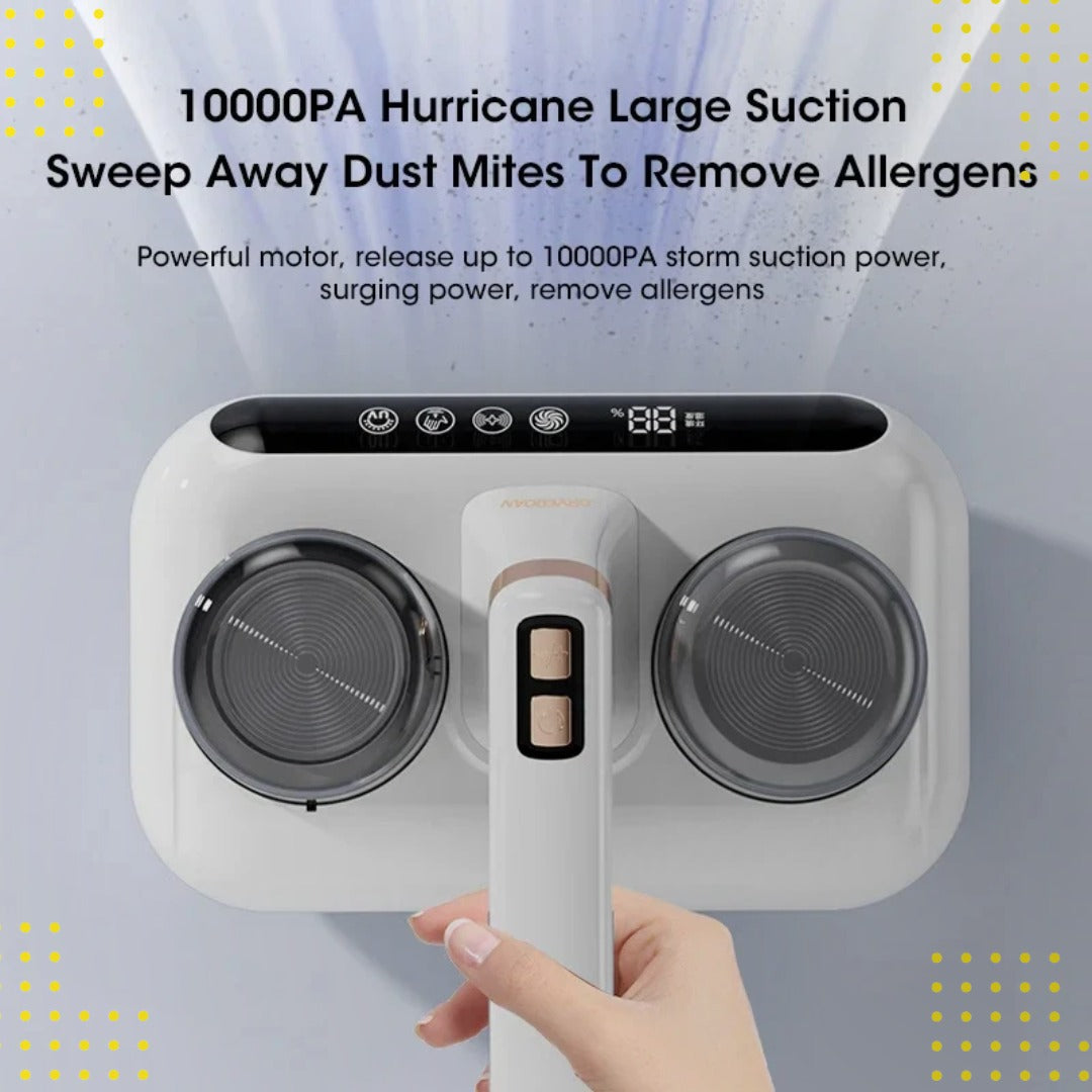 Suction For Cleaning Bed Pillows