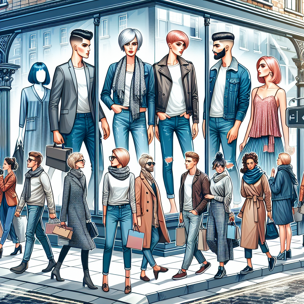 Beauty & Fashion Trends in UK