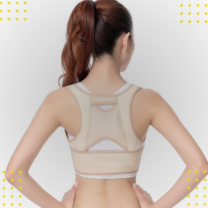 Adjustable Back Correction Belt