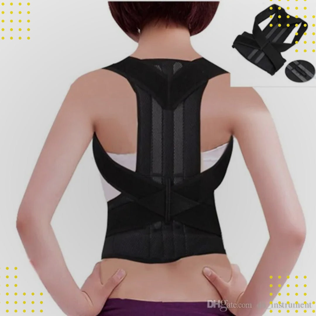 Adjustable Back Correction Belt