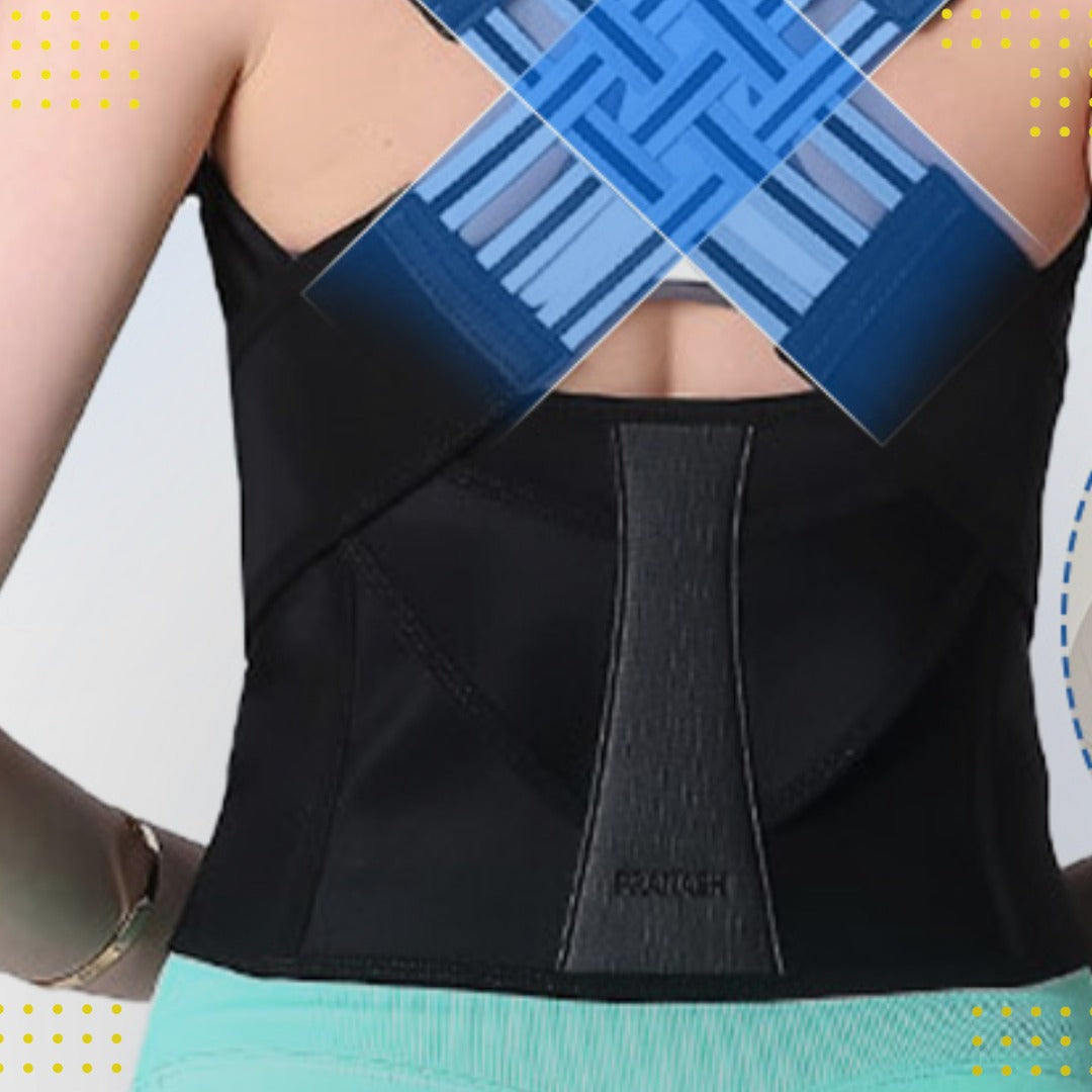 Adjustable Back Correction Belt