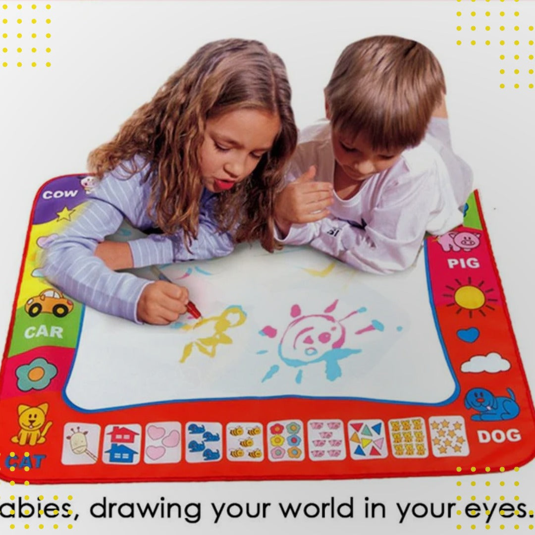 Baby Kids Add Water with Magic Pen Doodle