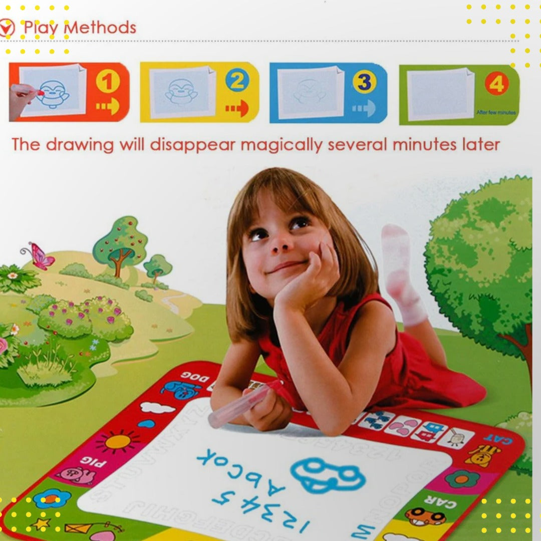 Baby Kids Add Water with Magic Pen Doodle