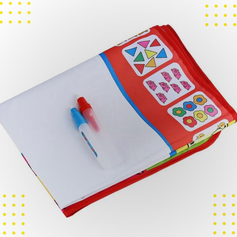 Baby Kids Add Water with Magic Pen Doodle