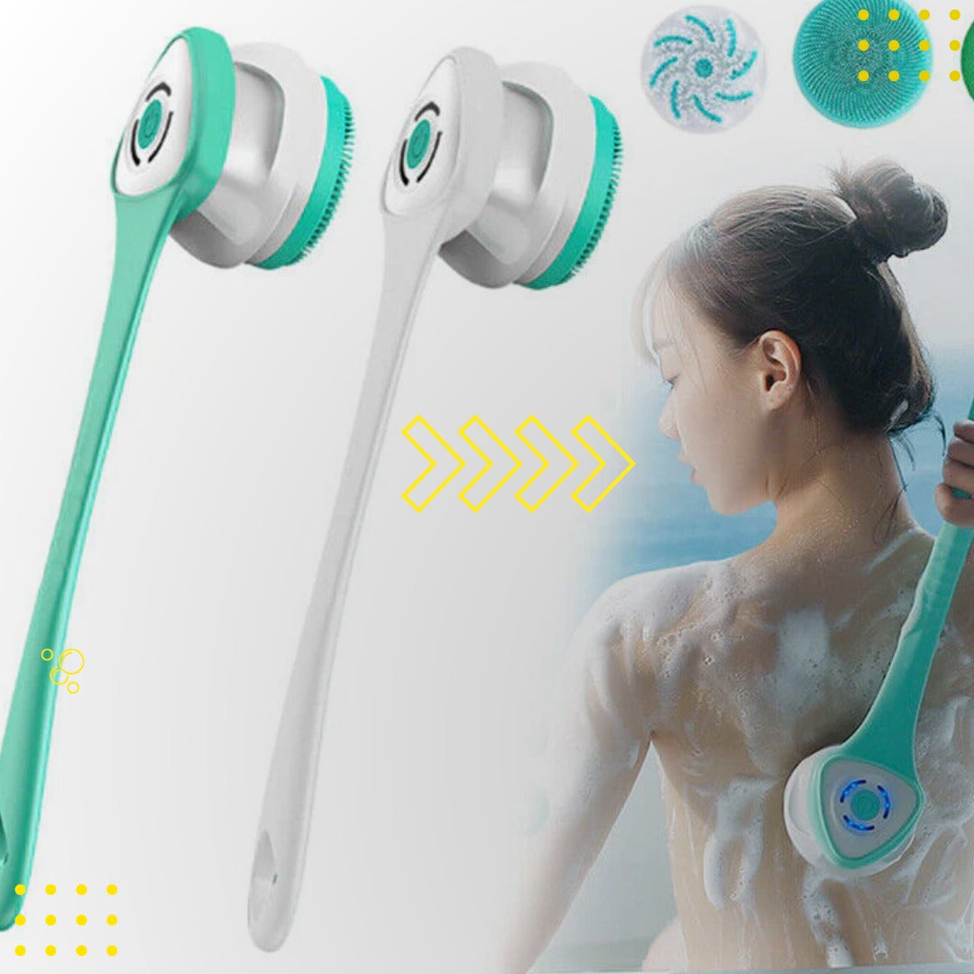 Electric Shower Cleaning Brush
